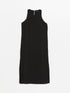 LC Waikiki Crew Neck Straight Women Dress